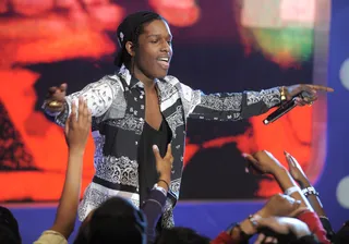 A$AP Rocky - It's ironic: A$AP Rocky says he's sleeping on the City That Never Sleeps, even though that's where he, um, rests his head. Pretty Flacko could explain it better himself: "I just don't like modern New York hip hop," he said in an interview last year. "I liked Dipset, I liked G-Unit — I liked all that sh*t in [that] era. I'm just saying now, today, I don't really f*** with a lot of New York rappers. There's a few that I think is cool but that's about it. Not to say I don't f*** with it but I choose not to listen to it on my own time." (Photo: John Ricard / BET).