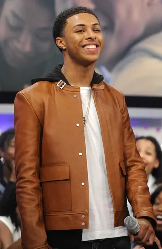 1. Diggy Is a Jetsetter - He marches to the beat of his own drum and works tirelessly to make his dreams come true!&nbsp;(Photo: Frazer Harrison/Getty Images)