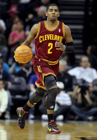 Baller cheap kyrie irving