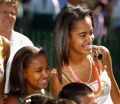 On a Roll - Crowds flocked to the White House to see the girls show off their skills during the annual Easter Egg Roll in 2011. (Photo: Chip Somodevilla/Getty Images)