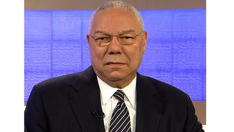 Colin Powell-Today Show