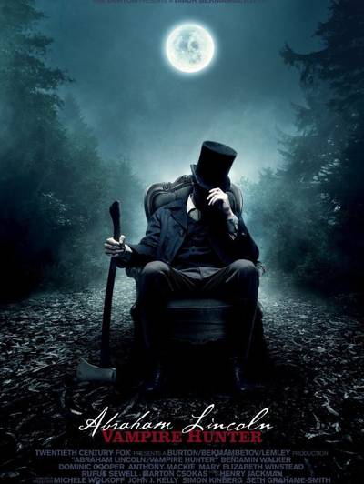 Abraham Lincoln Vampire Hunter|x-default