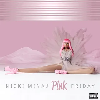 Pink Friday - Artist:&nbsp;Nicki Minaj Year:&nbsp;2010Ascending from mixtape all-star to YMCMB’s boss Barbie is no simple task. Yet Nicki Minaj made the leap like Jackie Joyner-Kersee, showing she’s more than punchlines and silly alter egos with&nbsp;Pink Friday. The eclectic debut album built on her clever rhymes by adding full-blown singer moments like “Your Love” and “Right Thru Me.” But the bark and bite are still there; just ask Lil Kim, who caught Nicki’s wrath on “Roman’s Revenge,” which also featured some guy named Eminem.(Photo: Cash Money Records/Universal Motown)