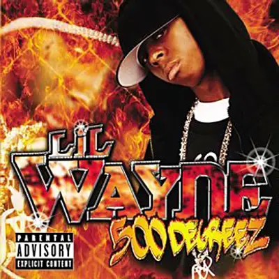 Lil Wayne, 500 Degreez - With a rapidly maturing Wayne honing his craft over some of Mannie Fresh's best beats, 500 Degreez&nbsp;is a defining crossroads moment for Wayne and Cash Money, which had just split with its then biggest star, Juvenile.(Photo: Courtesy Cash Money Records)