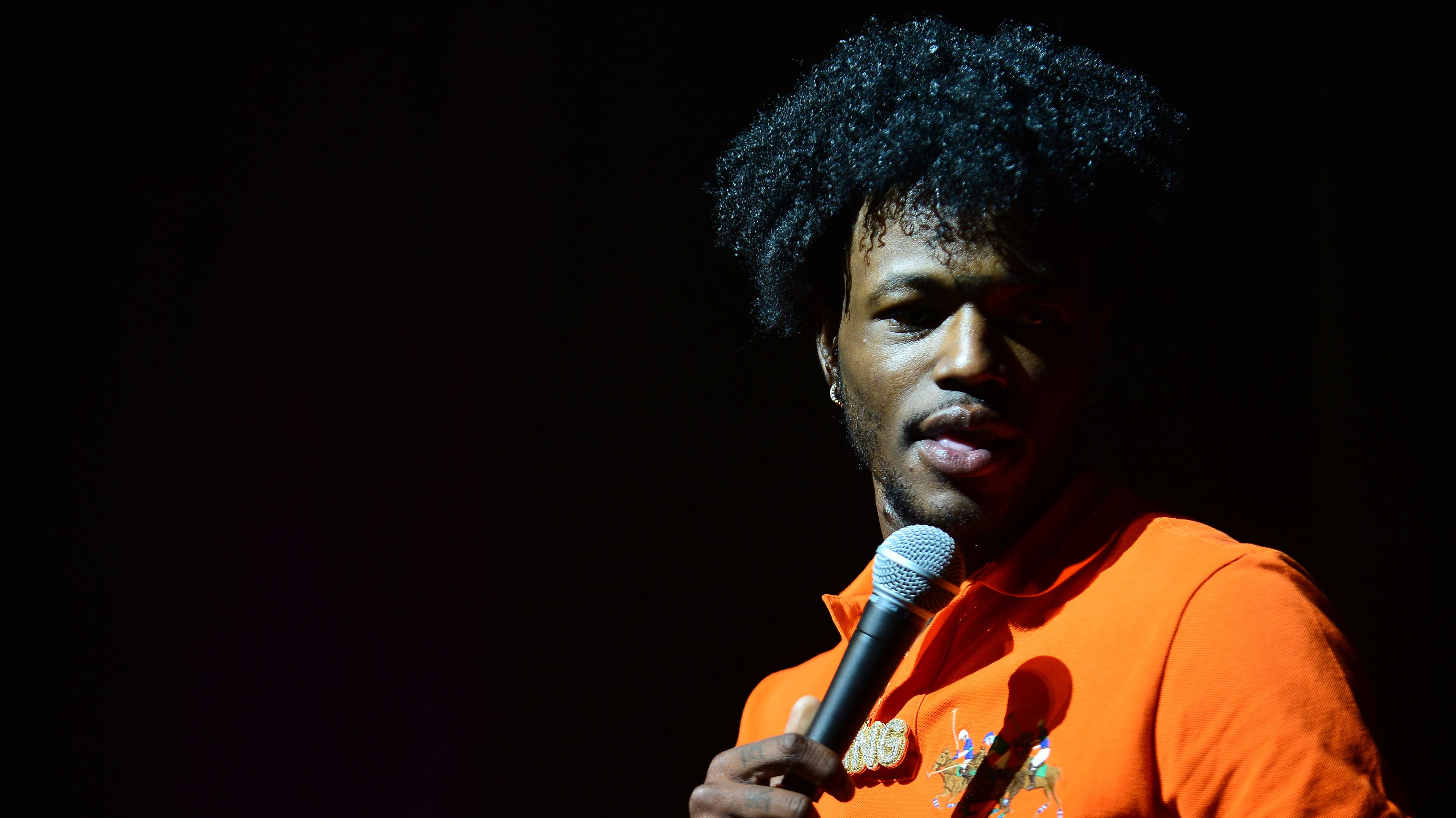 D.C. Young Fly Gives Heartfelt Tribute Of Late Girlfriend Jacky Oh In New Netflix Special | News - Vimarsana News