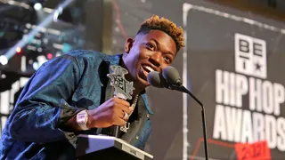 BET Hip Hop Awards 2021 | Yung Bleu Highlight | 1920 x 1080