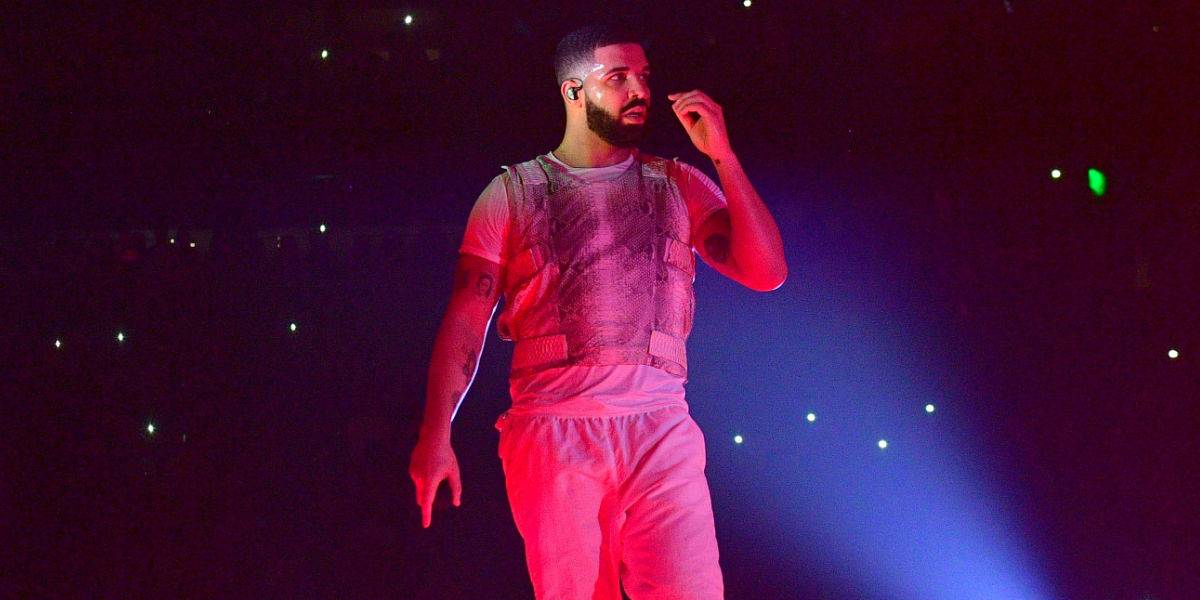 Drake’s Baby Mother Was Spotted At His Concert | News | BET