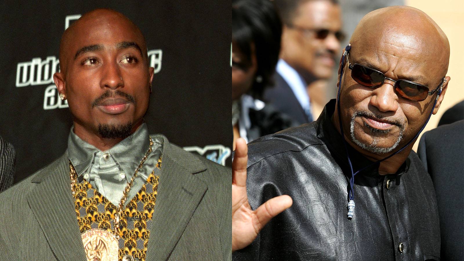 Tupac’s Godfather Geronimo Pratt Dead at 63 News BET