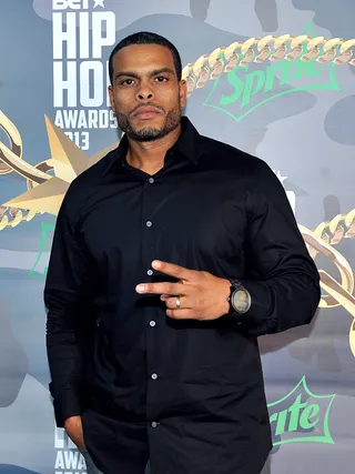BENNY BOOM&nbsp;&nbsp;&nbsp;&nbsp; &nbsp;&nbsp;&nbsp; - Leading the way on the much anticipated Tupac Shakur biopic, Benny Boom is a top contender in the game.  (Photo: Moses Robinson/BET/Getty Images for BET)&nbsp;&nbsp;&nbsp;&nbsp;&nbsp;