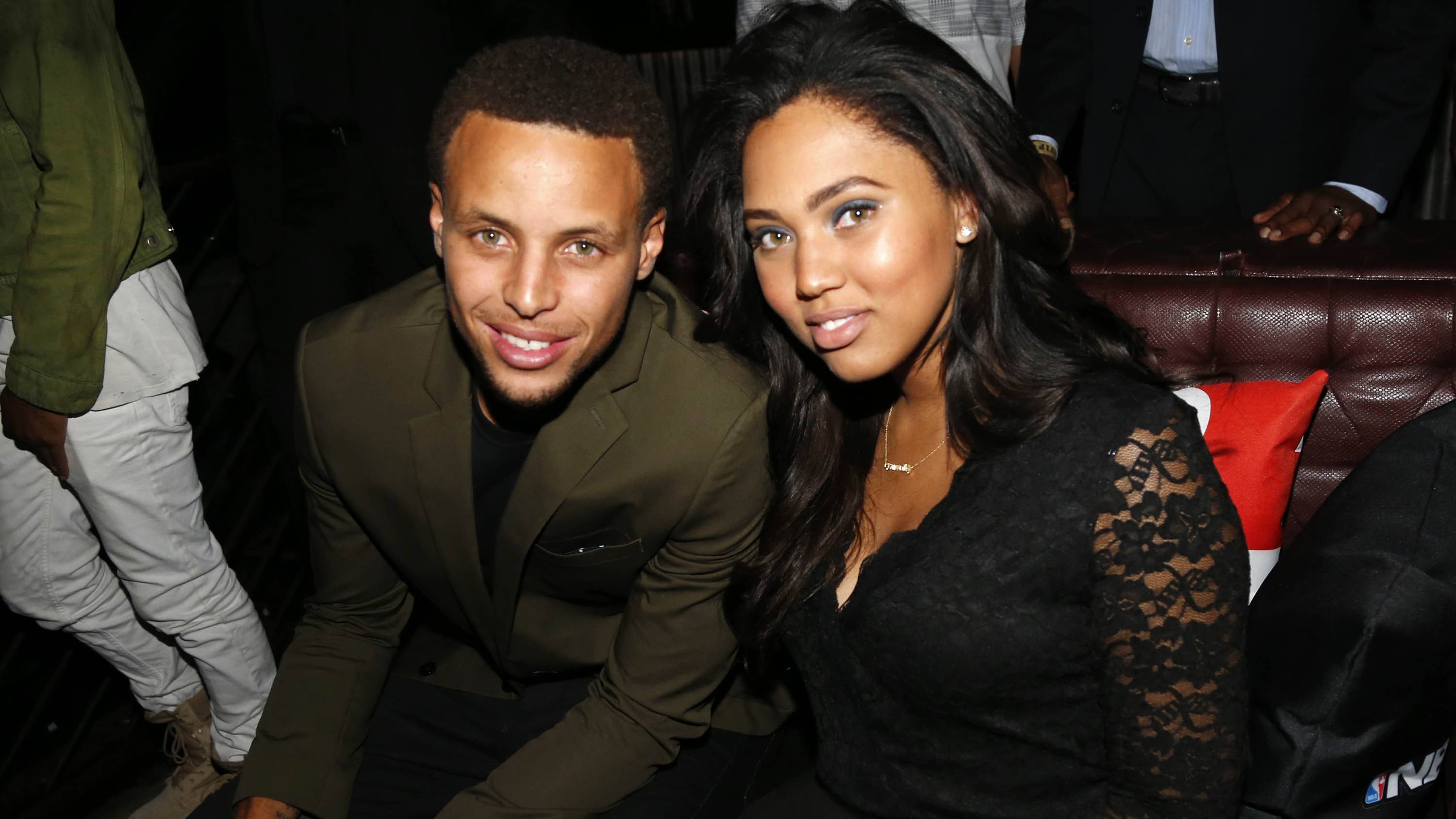 From Teenage Sweethearts To Forever Love: Steph and Ayesha Curry's