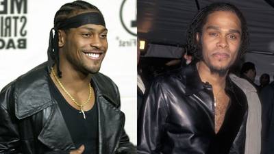 New Soul&nbsp; - Maxwell helped define the neo-soul music movement in the ?90s alongside artists like D?Angelo.(Photos from left: STAN HONDA/AFP/Getty Images, Ron Galella, Ltd./WireImage)