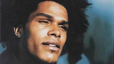 All About The Music - Maxwell refused to have his picture on the cover of his first album, demanding his music be the focus and not his image.&nbsp;&nbsp;(Photo: Columbia Records)