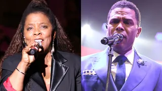 Young Maxwell - With influences from early ‘80s R&amp;B artists like Patrice Rushen and The SOS Band, among many others, the 17-year-old singer began to come into his ownwhile teaching himself to play the keyboard. (Photos from left:&nbsp; Leon Bennett/Getty Images, Manny Carabel/Getty Images)