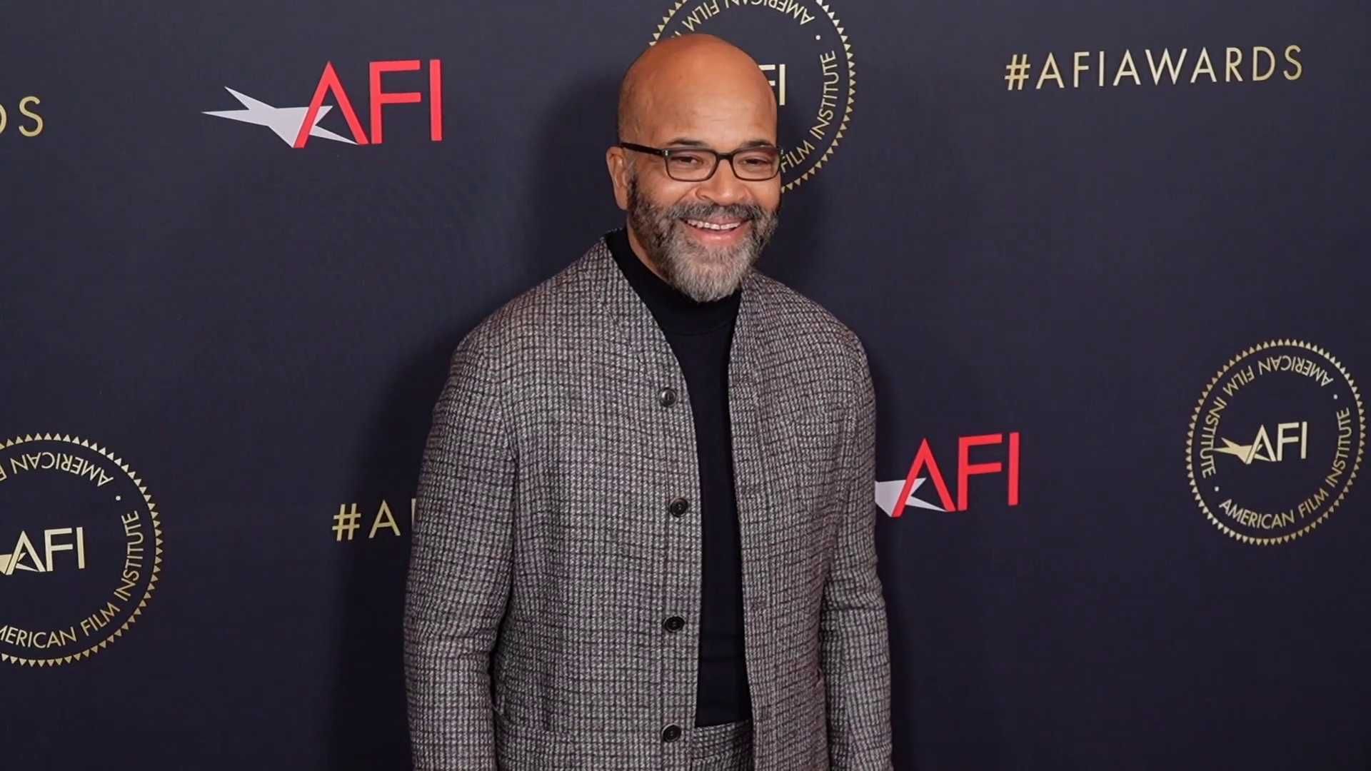 Icon Status - Jeffrey Wright - 55th NAACP Image Awards 2024 (Video Clip ...