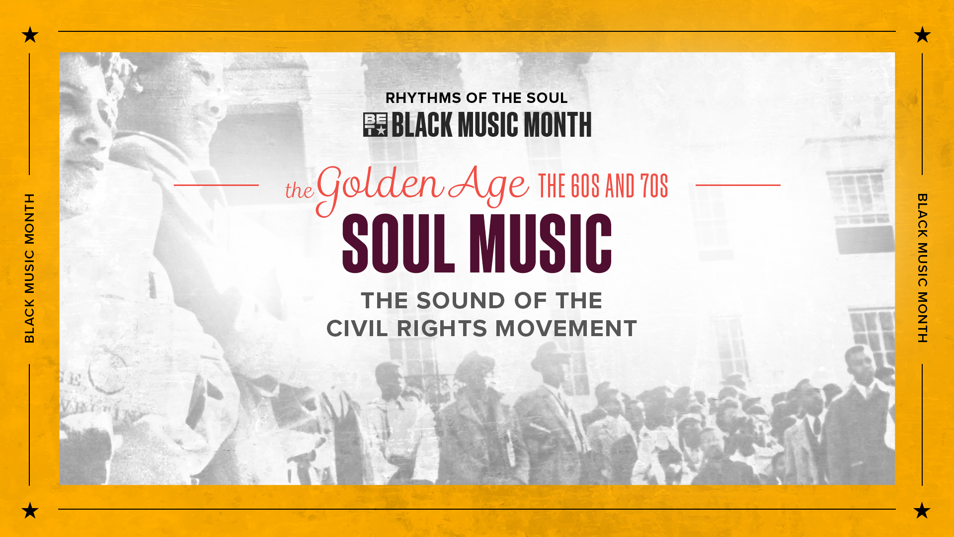 Soul Music: The Sound of the Civil Rights Movement, News