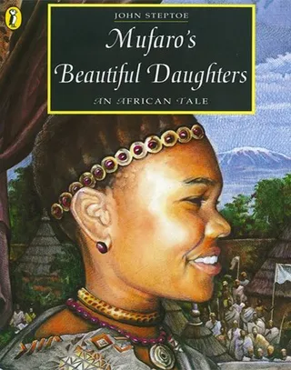 Mufaro's Beautiful Daughters: An African Tale - By John Stepoe(Photo: Puffin Books Publishing)