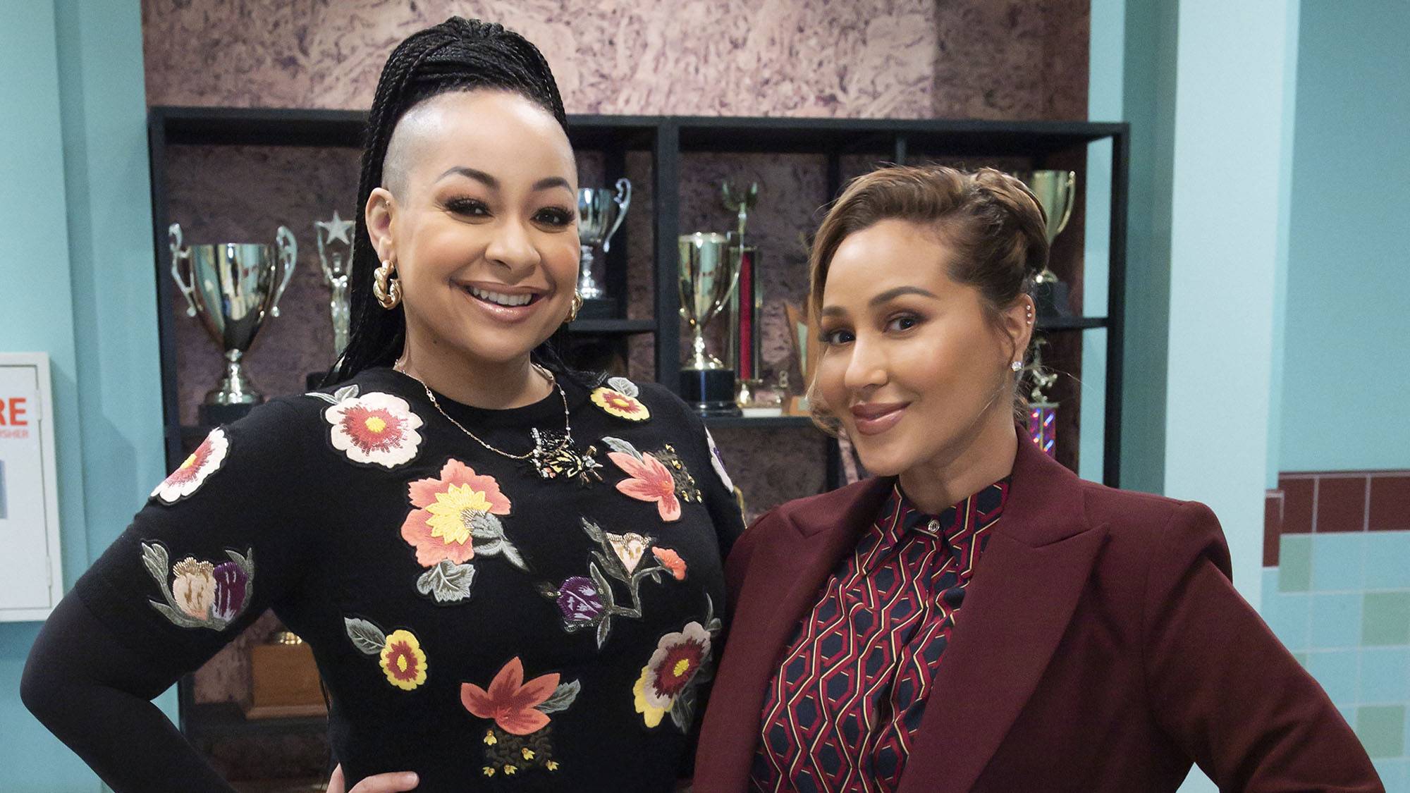 RavenSymoné Would Do 'Cheetah Girls' Revival News BET