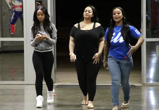 'Bout That Life - #TheWestbrooks are about to have some family fun.   (Photo: BET)