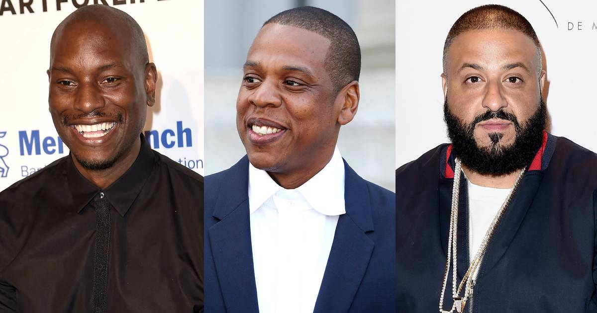 Tyrese Hopes Jay Z and DJ Khaled Have Bigger Plans for the Community ...