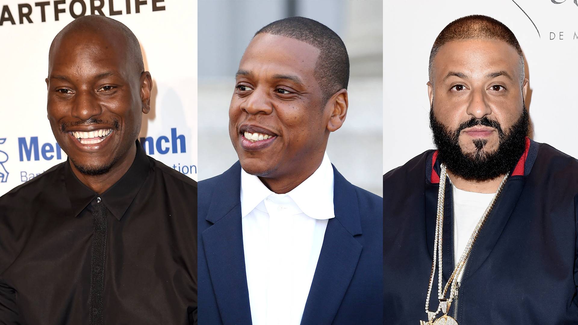 Tyrese Hopes Jay Z And Dj Khaled Have Bigger Plans For The Community 