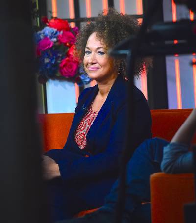 Rachel Dolezal says nothing about “whiteness” describes her. - &quot;I acknowledge I was born biologically white, to white parents, but I identify as Black.&quot;