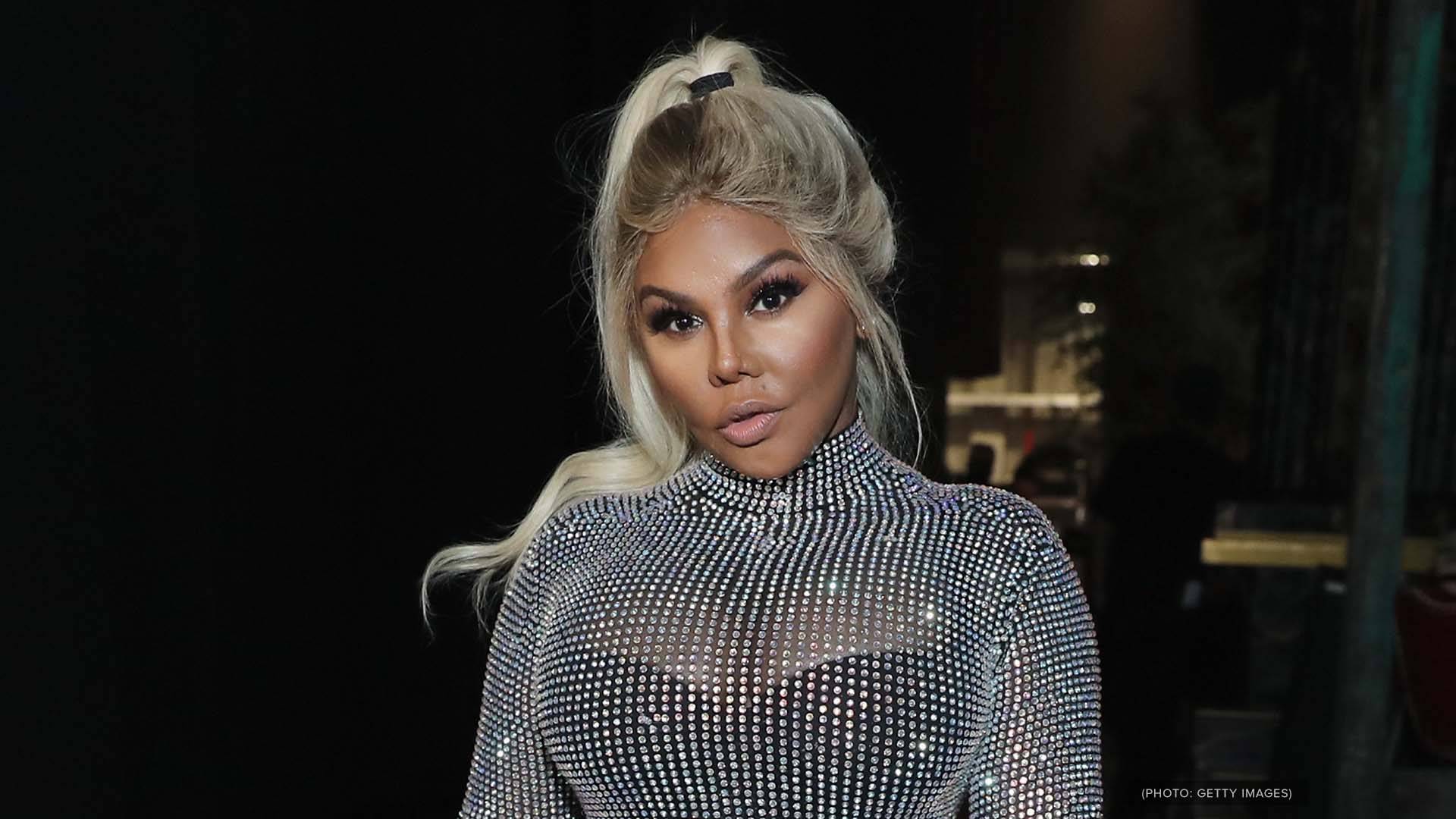 Lil Kim looks demure Image 5 from BET Awards 2022 Lil Kim is the