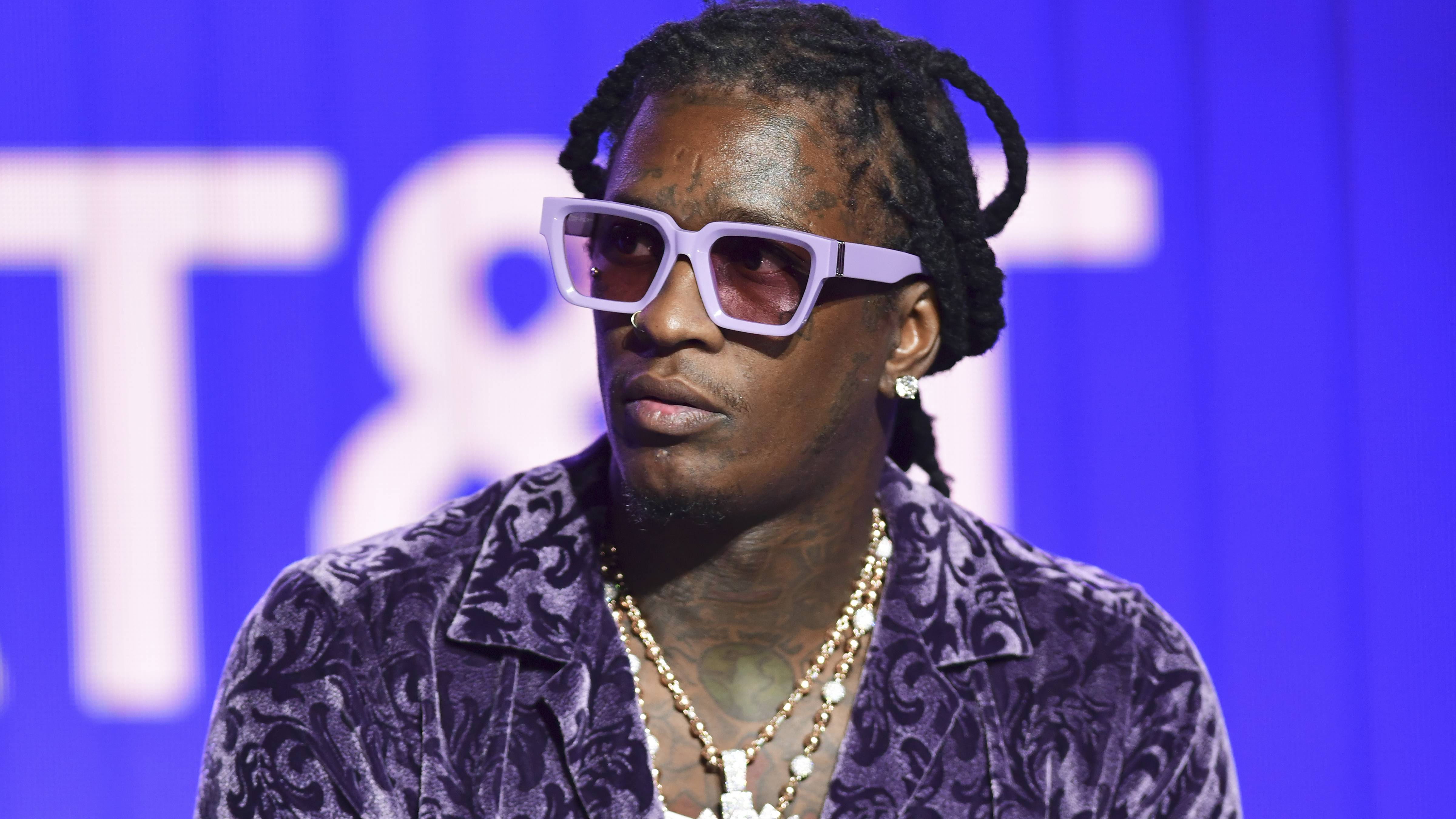 Suspect Arrested After Mother Of Young Thug’s Child Shot And Killed In(02)