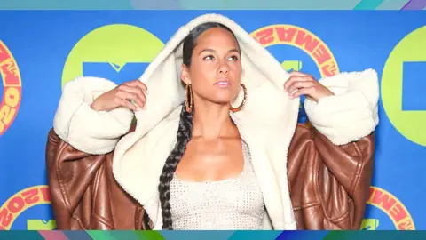 2021 Soul Train Awards: The Different Layers Of Style And Swag That Is Alicia Keys