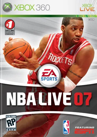 Ballin' - Their track&nbsp;&quot;Til We Get There&quot; was featured on the NBA Live '07 video game.(Photo: EA Sports)