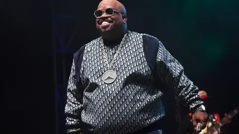 ATLANTA, GEORGIA - OCTOBER 25:  Ceelo Green performs onstage during night 3 of Big Night Out ATL at Centennial Olympic Park on October 25, 2020 in Atlanta, Georgia. (Photo by Paras Griffin/Getty Images)