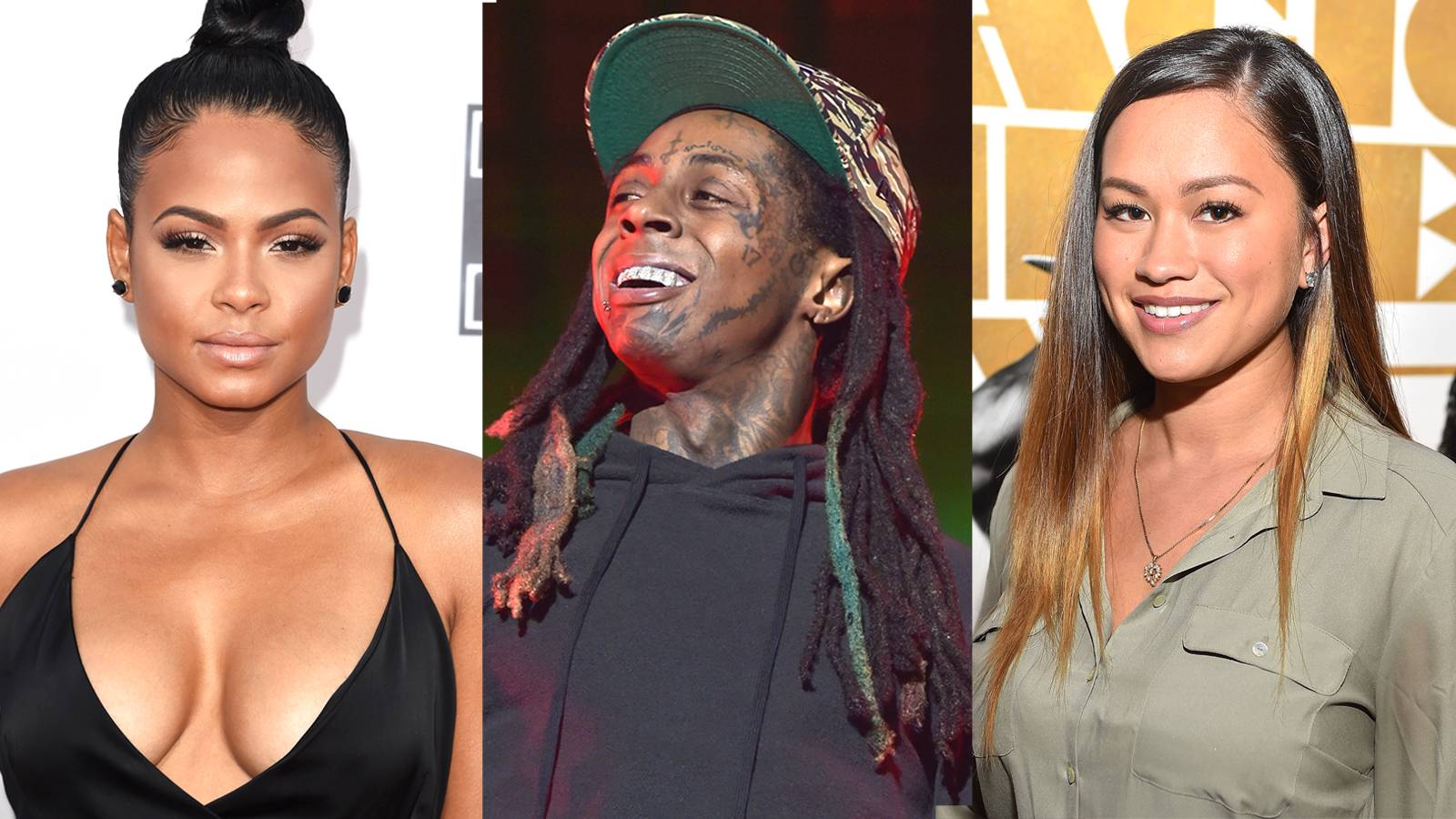 Lil Wayne's Baby Mother to Christina Milian: You're 'Delusional', News