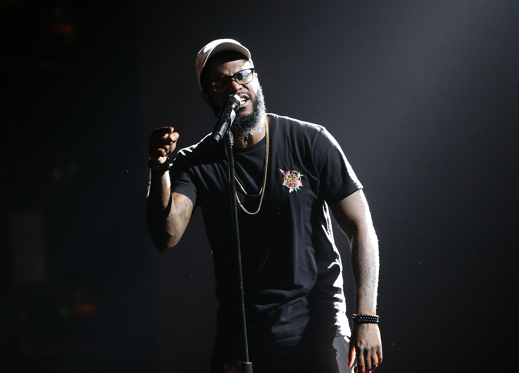 King Remembered in Time - Image 20 from Inside Rehearsals | BET HipHop ...