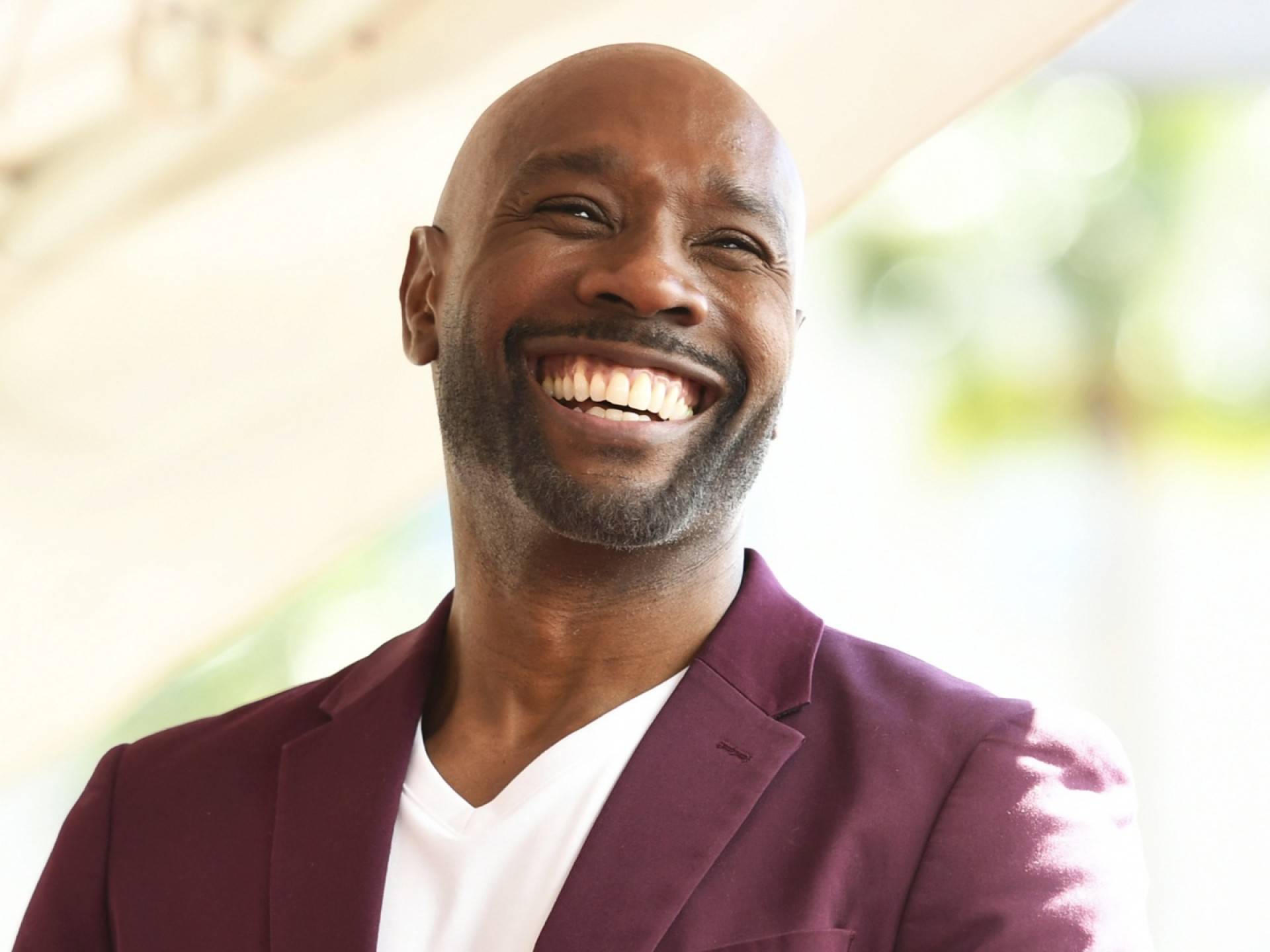 Morris Chestnut Receives Star On Hollywood Walk Of Fame And Wishes He ...