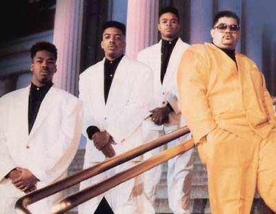 Big Tyme - &quot;We Got Our Own Thang&quot; helped Hev and the Boyz' sophomore album, 1989's Big Tyme, break through to a new level. Big Tyme peaked at No. 1 on the R&amp;B charts, eventually reaching platinum status. Unfortunately, things took a turn for the tragic in 1990, when Boyz member/dancer Trouble T-Roy died in an accident while on tour. He was later the subject of the classic Pete Rock &amp; C.L. Smooth cut &quot;They Reminisce Over You (T.R.O.Y.)&quot; Pete Rock is Heavy D's cousin.\r\r(Photo: MCA Records/Geffen)