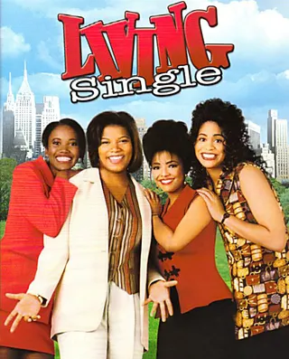 Living Single - On this hip hopped pre-cursor to Friends, the overweight lover joined the cast in 1994 as Darryl, lover-then-friend of the character Regine (Kim Fields).(Photo: FOX)