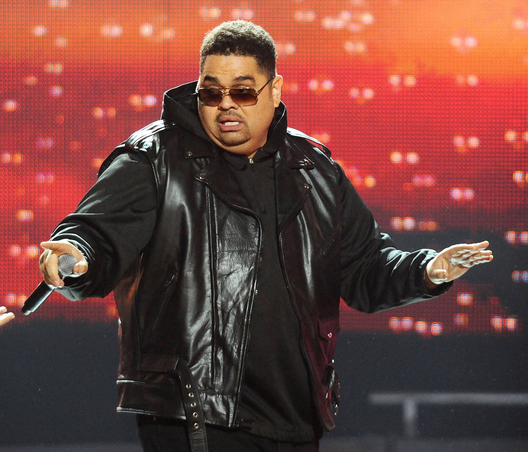 BET Hip Hop Awards Image 14 from In Memory of Heavy D Photo Gallery