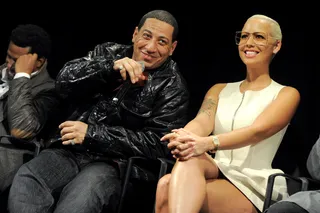 Introducing Amber Rose - Kid Capri explains why adding Amber Rose was a great edition to the show for season 2. (Photo: John Ricard / BET)