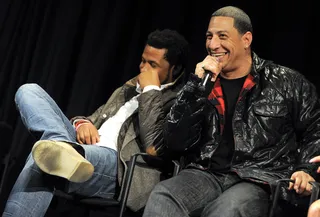 Kid Capri - Excited to be back for another season and answering questions about Master of the Mix.&nbsp; (Photo: John Ricard / BET)
