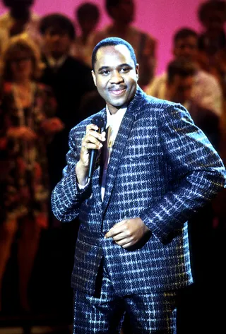 &nbsp;Solo Mission - Jackson eventually parted ways with Mystic Merlin and returned to New York where he stepped out of the limelight to sing back up for popular disco singer Melba Moore.(Photo: Ron Wolfson /Landov)