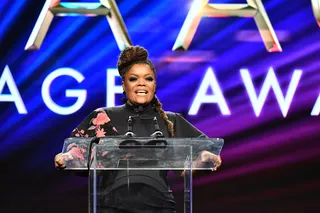 &nbsp;Actress Yvette Nicole Brown. - (Photo: Gip III/Courtesy of the NAACP)