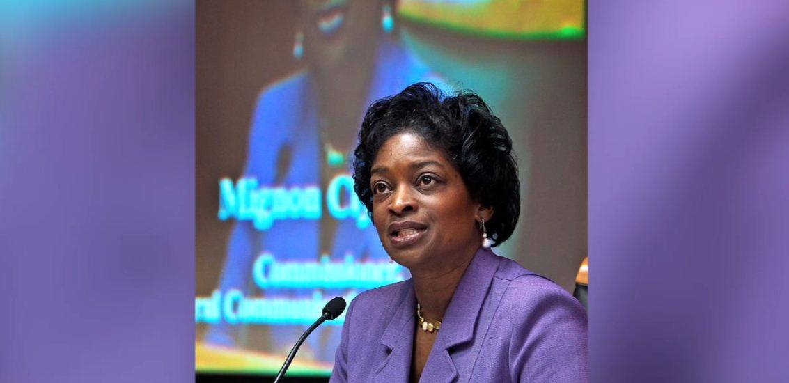 News, Mignon Clyburn: First Black Female FCC Commissioner