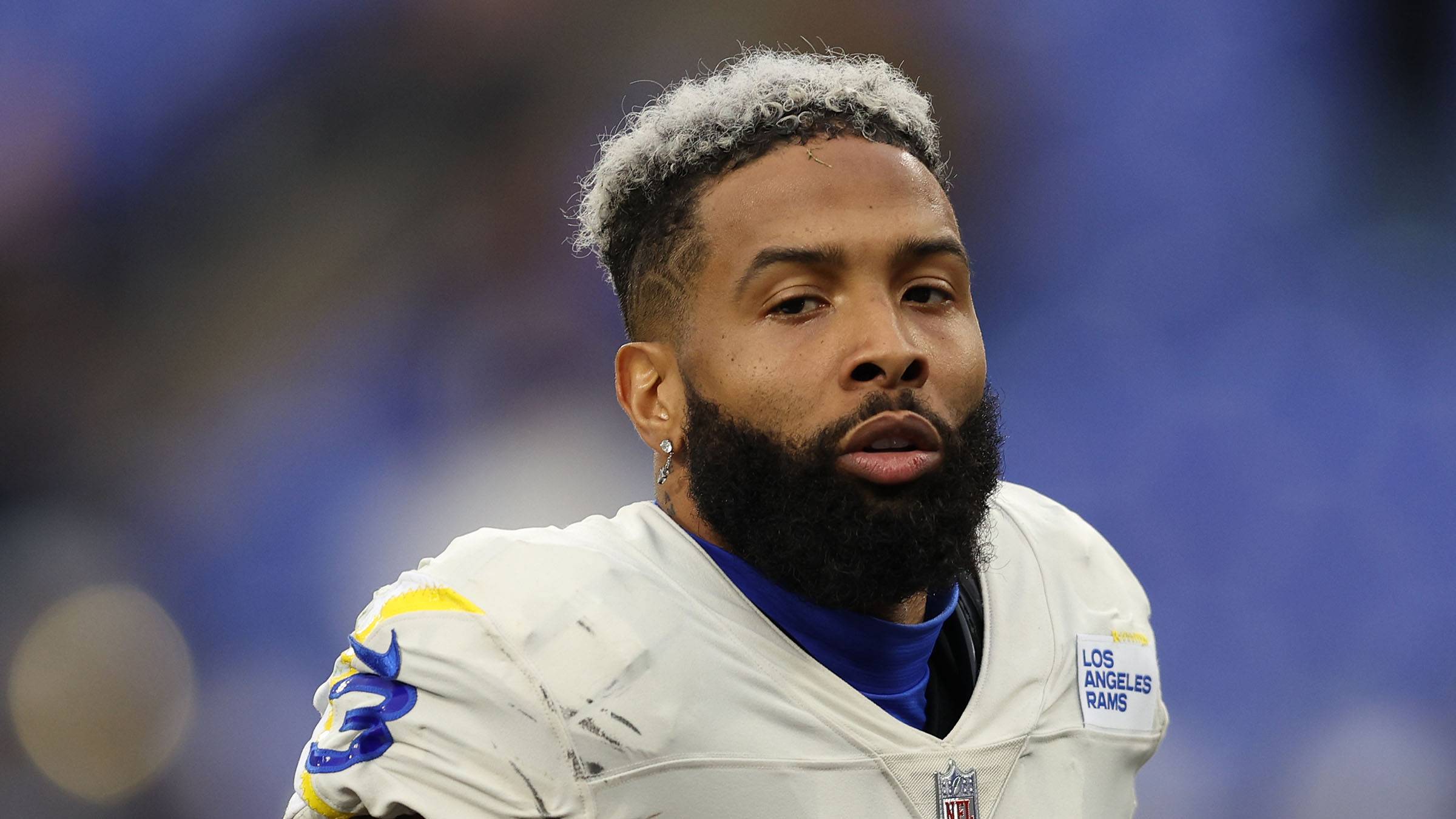 Jerry Jones Says Odell Beckham Jr. 'Could Look Pretty Good' With A