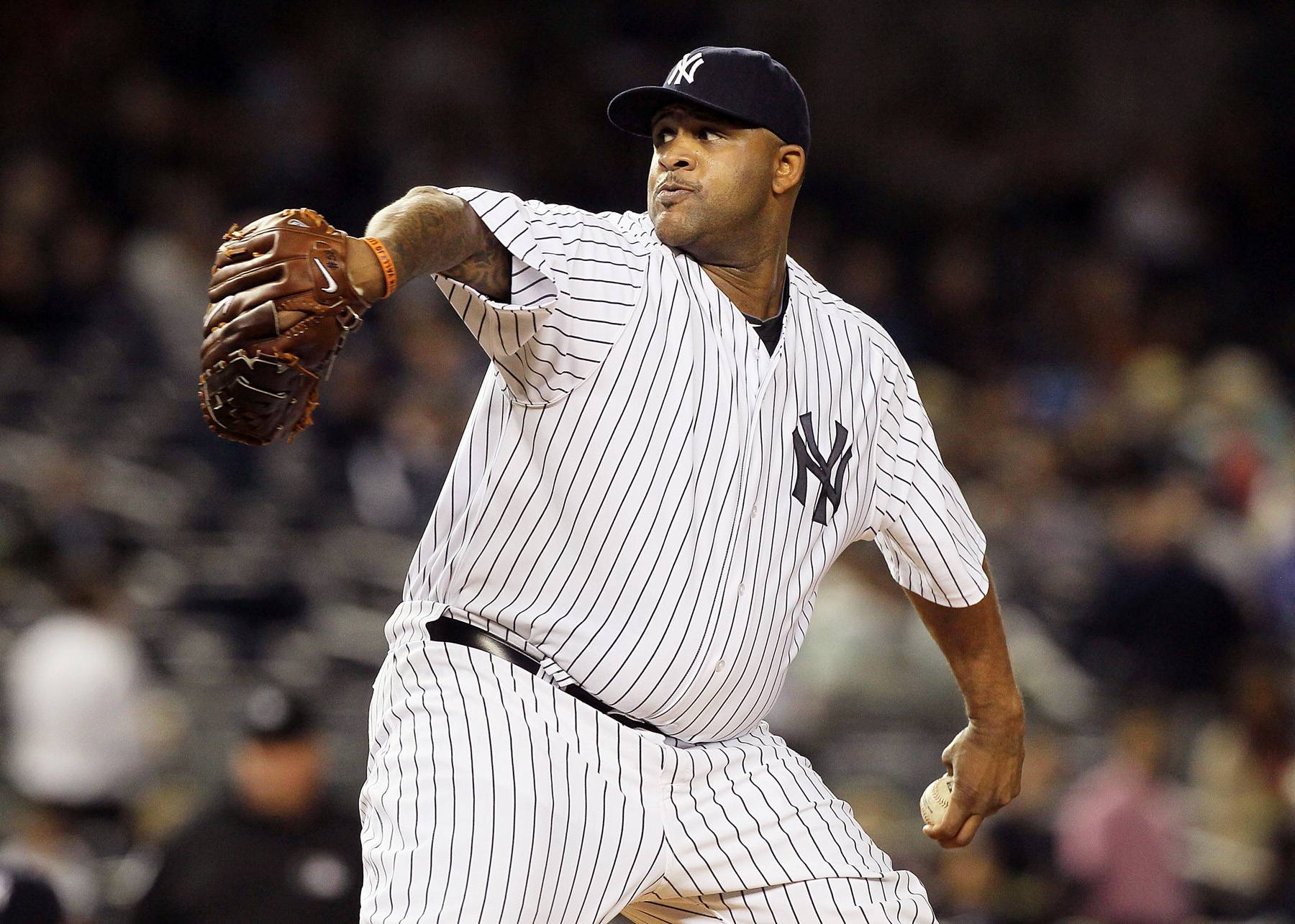 Is CC Sabathia Married? Who is CC Sabathia's Wife? Does He Have Kids?