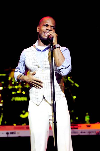 Kirk Franklin  - Sunday Best host and gospel's beloved choir director and musician&nbsp;Kirk Franklin has been giving us hits since his&nbsp;The Family days. No one can forget his unforgettable jams with God's Property or 1NC, and of course he further earned our love with his Rebirth album. For the finale, Kirk Franklin will wow us once again. (Photo: Johnny Louis/WENN.com)