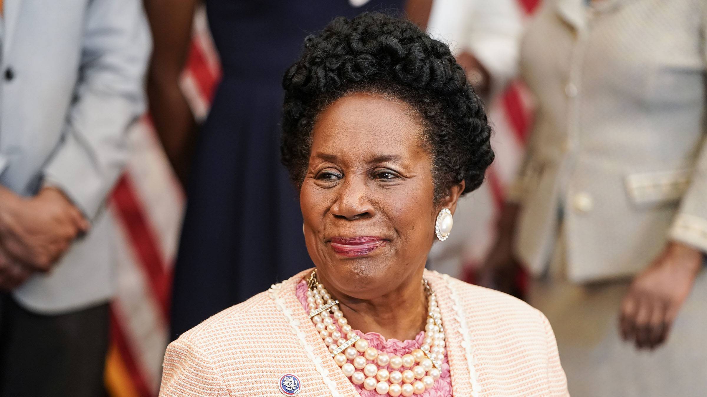 . Rep. Sheila Jackson Lee Hopes To Make History As The First Black Woman  To Be Elected Mayor Of Houston | News | BET