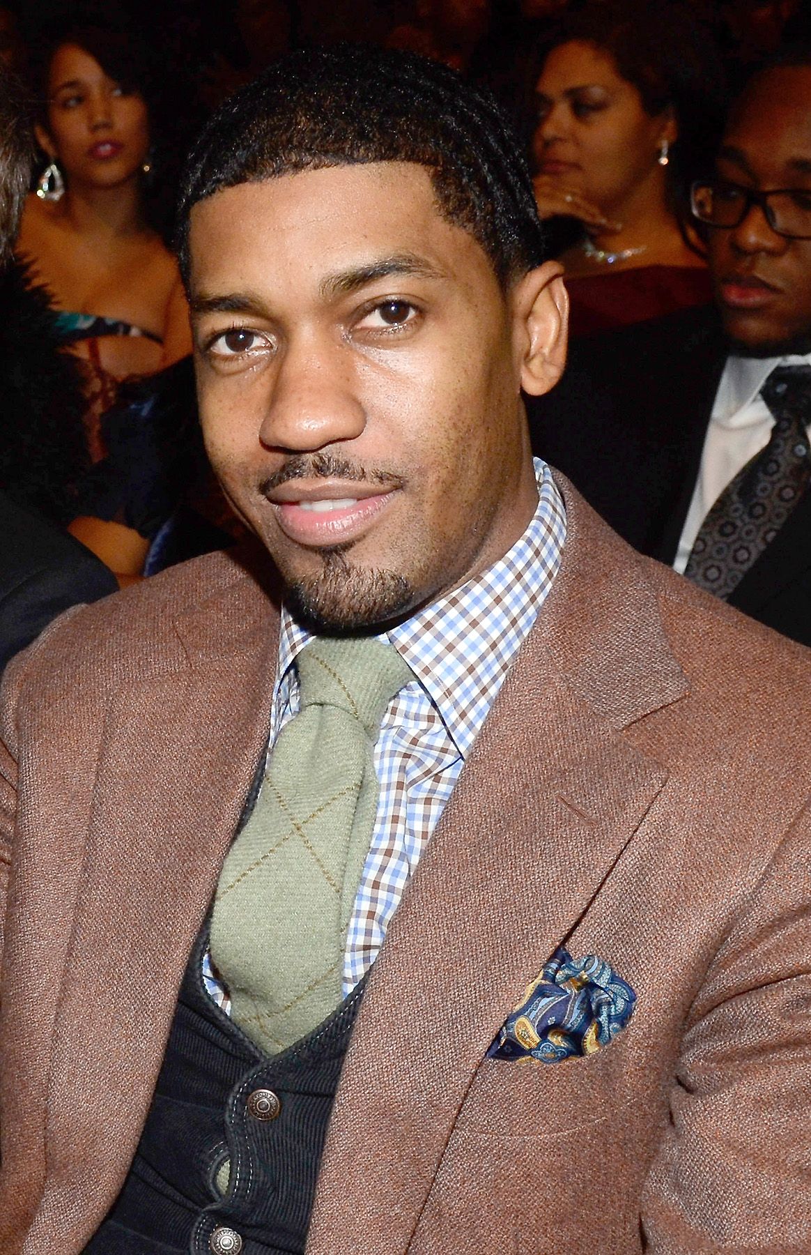 Fonzworth Bentley: February 13 - Image 6 from Celebrity Birthdays