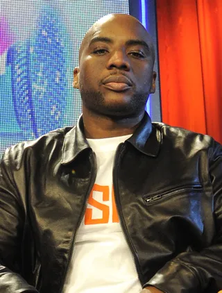 Charlamagne Tha God - &quot;If Magic Johnson buys the Clippers which I think will happen Donald Sterling will definitely die of a broken heart.&quot;&nbsp;(Photo: John Ricard / BET)