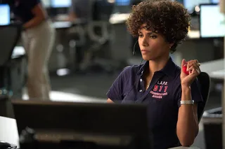 12.&nbsp;The Call (2013) - &nbsp;&nbsp;&nbsp;After a few underwhelming films, this thriller marked a return to box office gold for Berry. In this BET Award-nominated role, Berry plays a 911 operator who gets a life-changing call from a young girl. The film far-exceeded expectations and put Berry in the driver's seat of her career once again. Plus, fans got a treat in seeing the actress star opposite the equally-gorgeous Morris Chestnut. Now, that's worth the price of admission.(Photo: Sony Pictures)