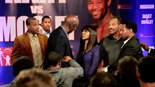 Real Husbands of Hollywood: J.B. Smoove Vs Elise Neal – The Other Fight