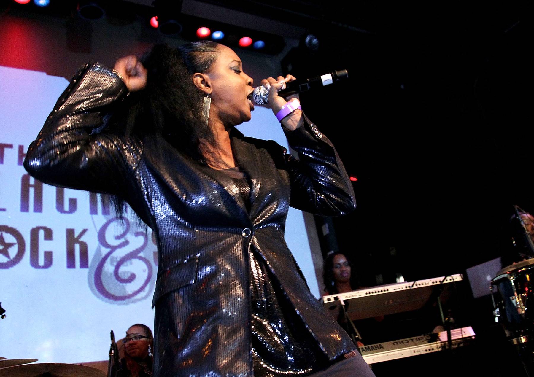 Rah Digga Image 14 from Female Emcees Who Spread The Message BET